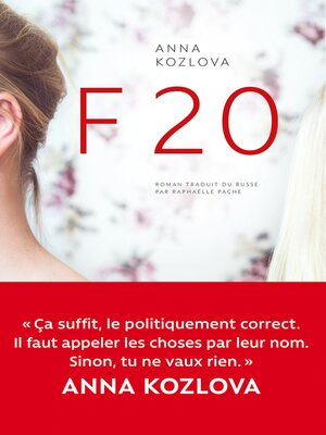 cover image of F20